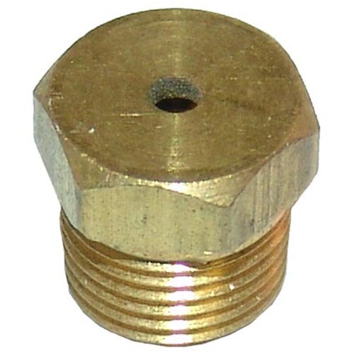 AllPoints 263907 Burner Orifice; #43; Natural Gas; 1/8" MPT Thread