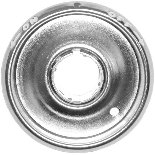 AllPoints 264082 BJ Thermostat Knob Bezel