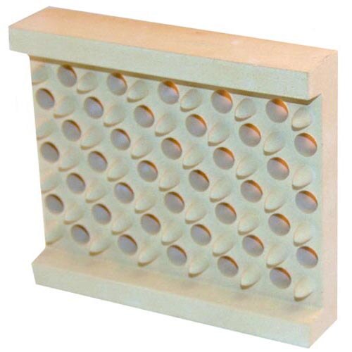 AllPoints 281032 Ceramic Radiant; 3 13/16" x 4 3/8"