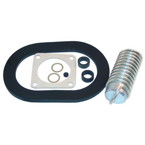 AllPoints 321064 Descaling Kit for Boilers and Steamers with Interior Hand Hole Assemblies
