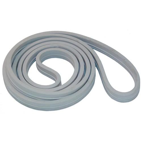 AllPoints 321120 80" Silicone Rubber Door Gasket