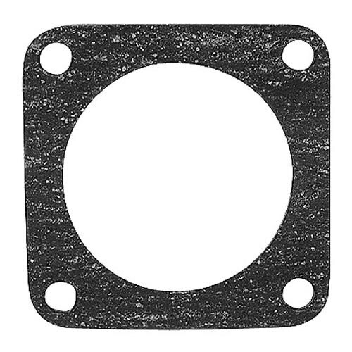 AllPoints 321208 3" Square Rubber Flange Gasket