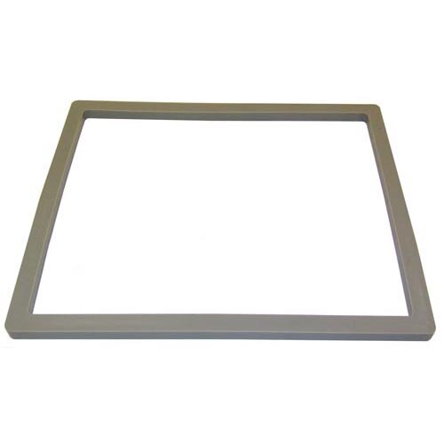 AllPoints 321306 17 1/2" x 15" Reversible Fryer Lid Gasket
