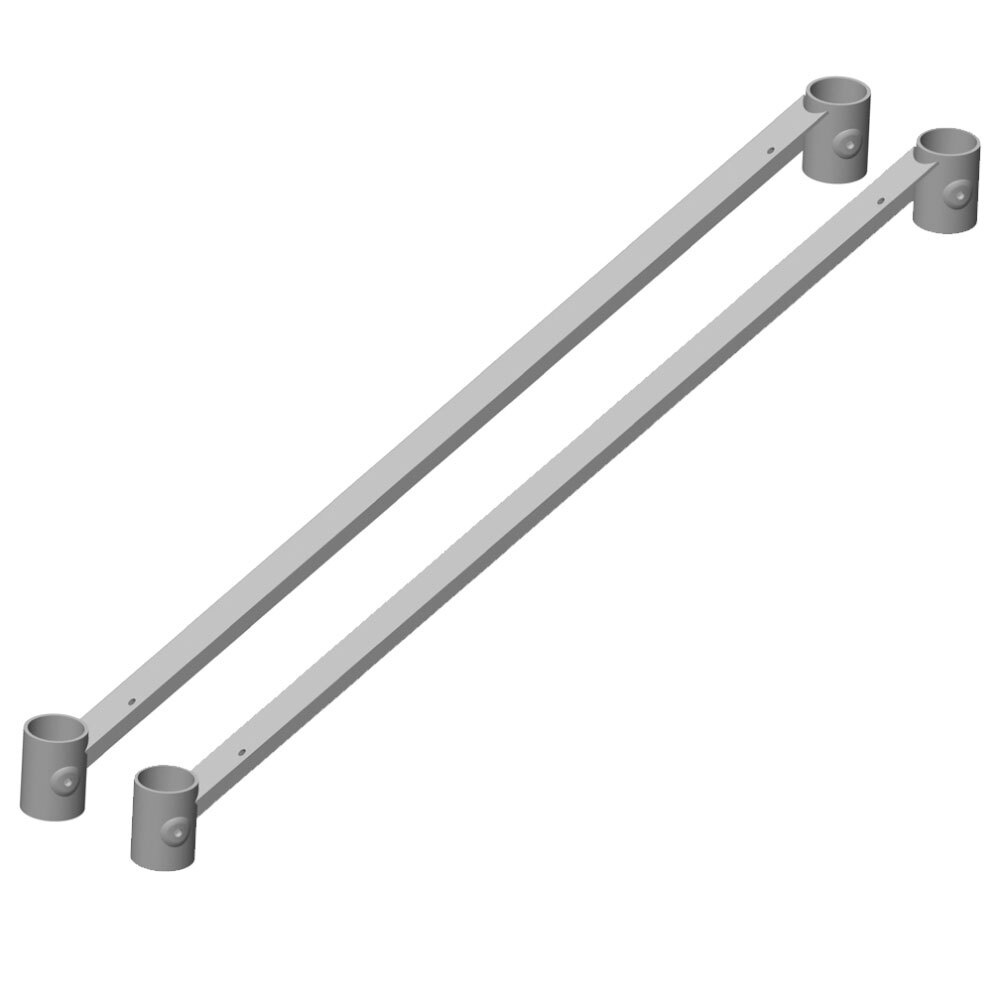 Eagle Group WTSA30 Worktable Stabilizer Bar - 2/Set
