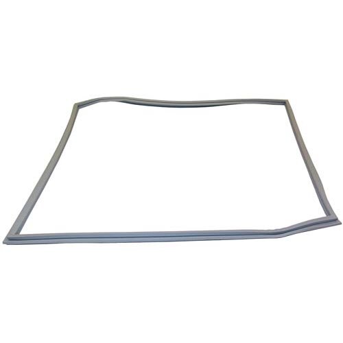 AllPoints 321353 29" x 21 3/4" Magnetic Door Gasket