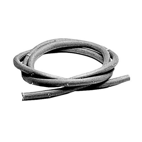 AllPoints 321357 86 1/2" Woven Fiberglass Door Gasket