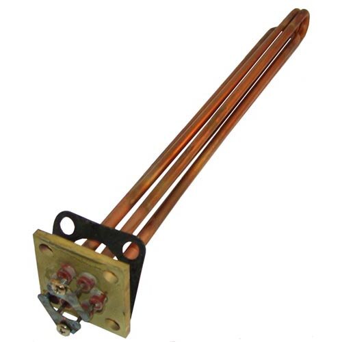 AllPoints 341190 Booster Element; 208V; 7500W; 15 1/4"