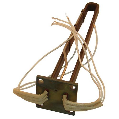 AllPoints 341459 Steamer Element; 208V; 8000W; 2 1/4" Bolt Hole Centers