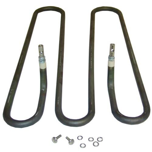 AllPoints 341552 Griddle Element; 220V; 2300W; 16 1/2" x 8" x 3"