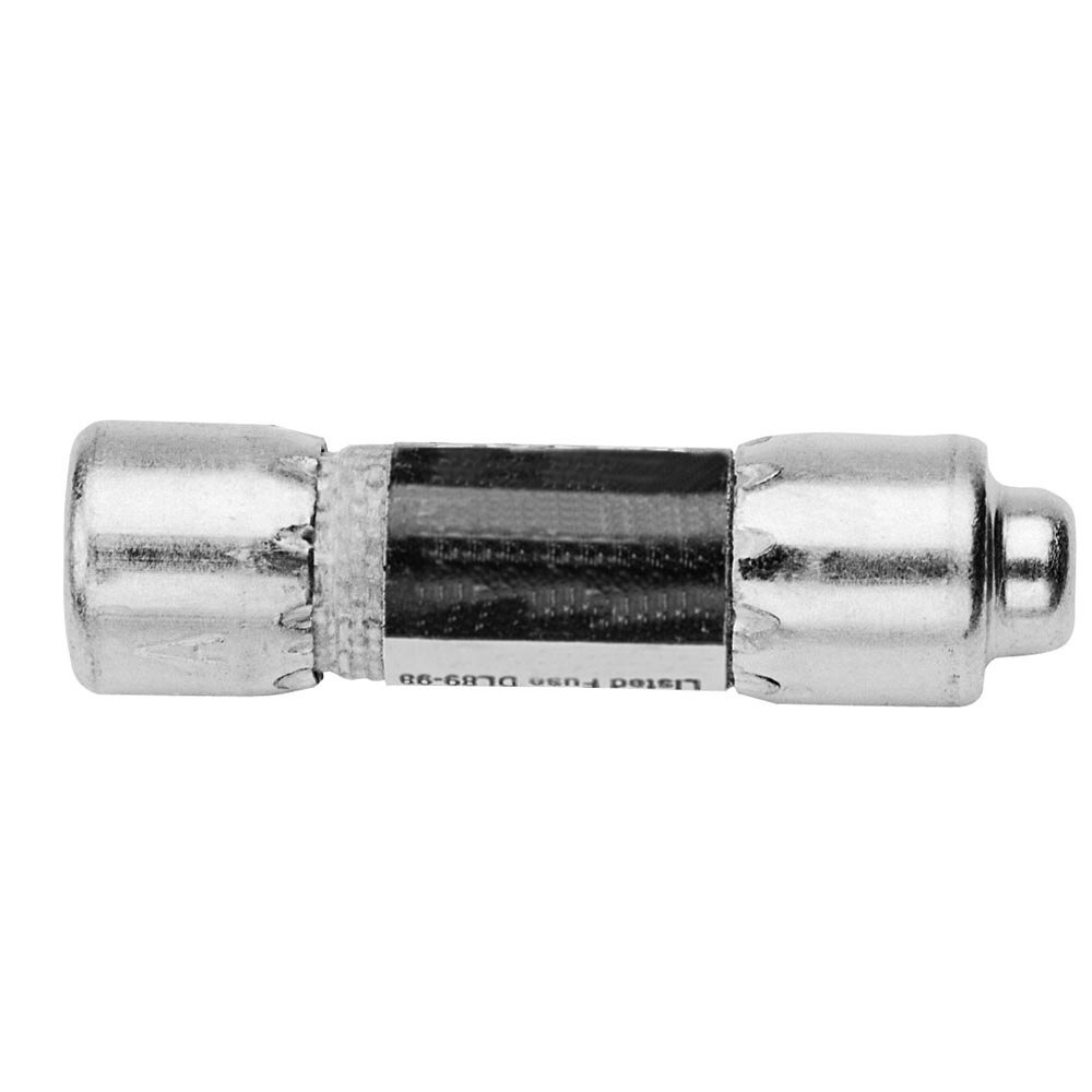 AllPoints 381188 13/32" x 1 1/2" 20 Amp Fast Acting Fuse - 600V