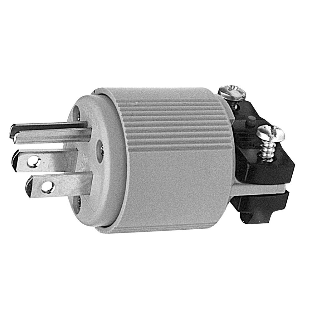 AllPoints 381268 Plug; NEMA 5-15P