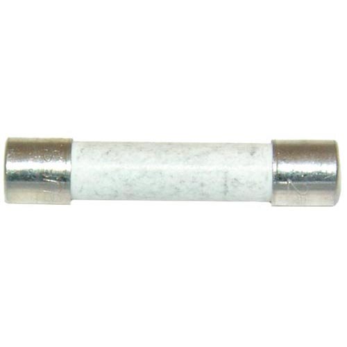 AllPoints 381440 1/4" x 1 1/4" 10A Time Delay Ceramic Fuse - 250V
