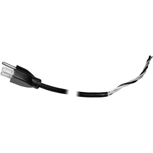 AllPoints 381548 120" SJTOW Appliance Power Cord, 16 Gauge Wire