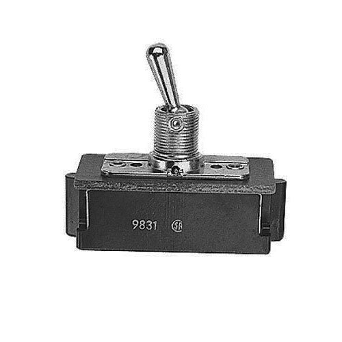 AllPoints 421008 On/Off Toggle Switch - 16A/125V, 8A/250V