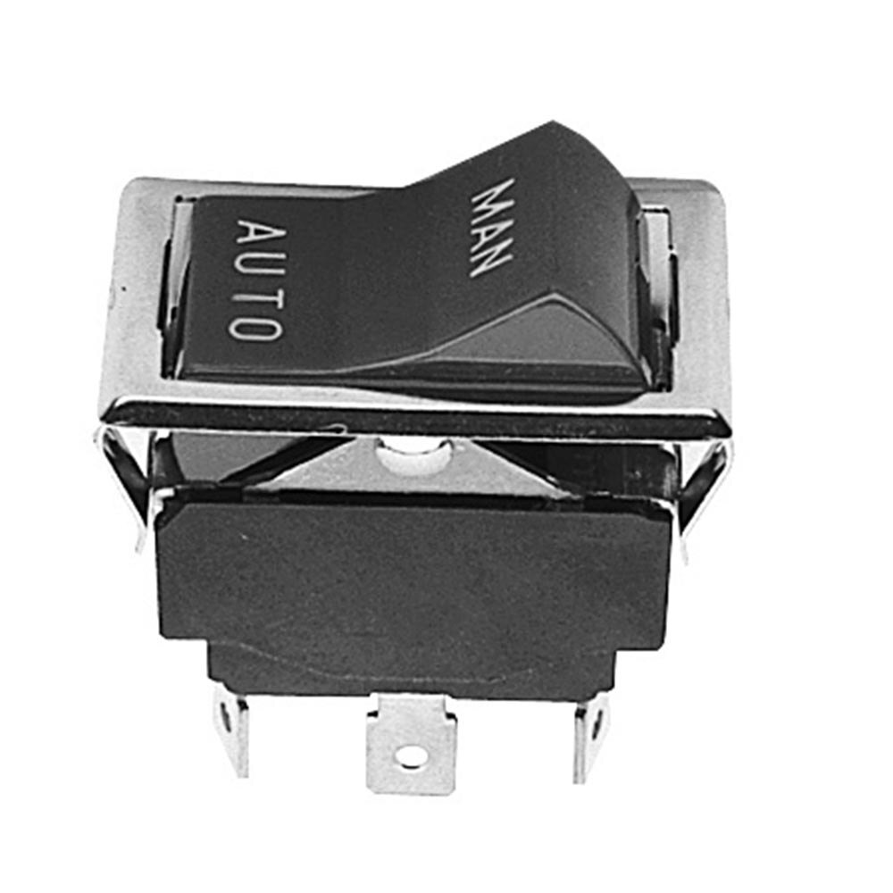 AllPoints 421050 On/On Rocker Cool-Down Switch - 15A/125V, 10A/250V