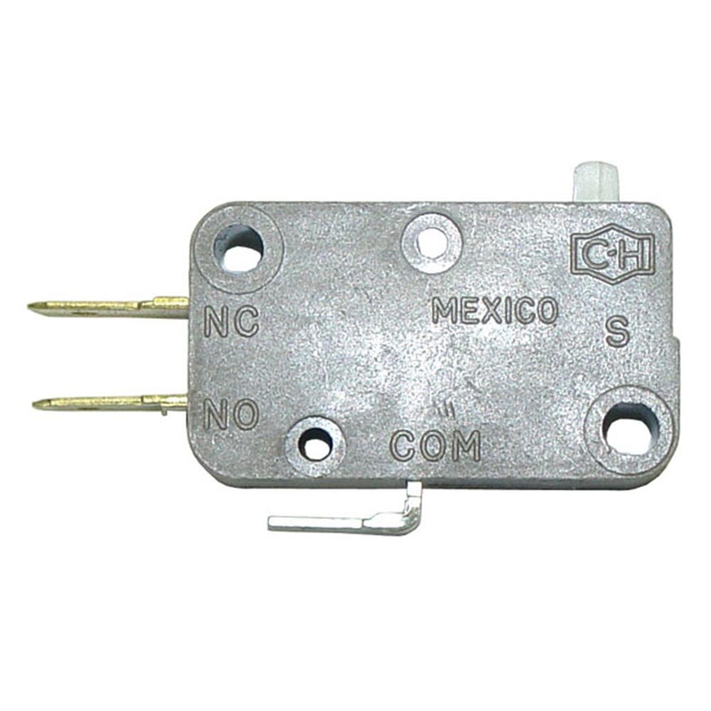 AllPoints 421133 On/Off Mini Micro Pin Switch - 10A/250V