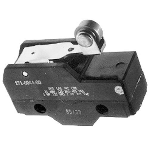 AllPoints 421144 On/Off Roller Lever Micro Switch - 20A-125/250/480V