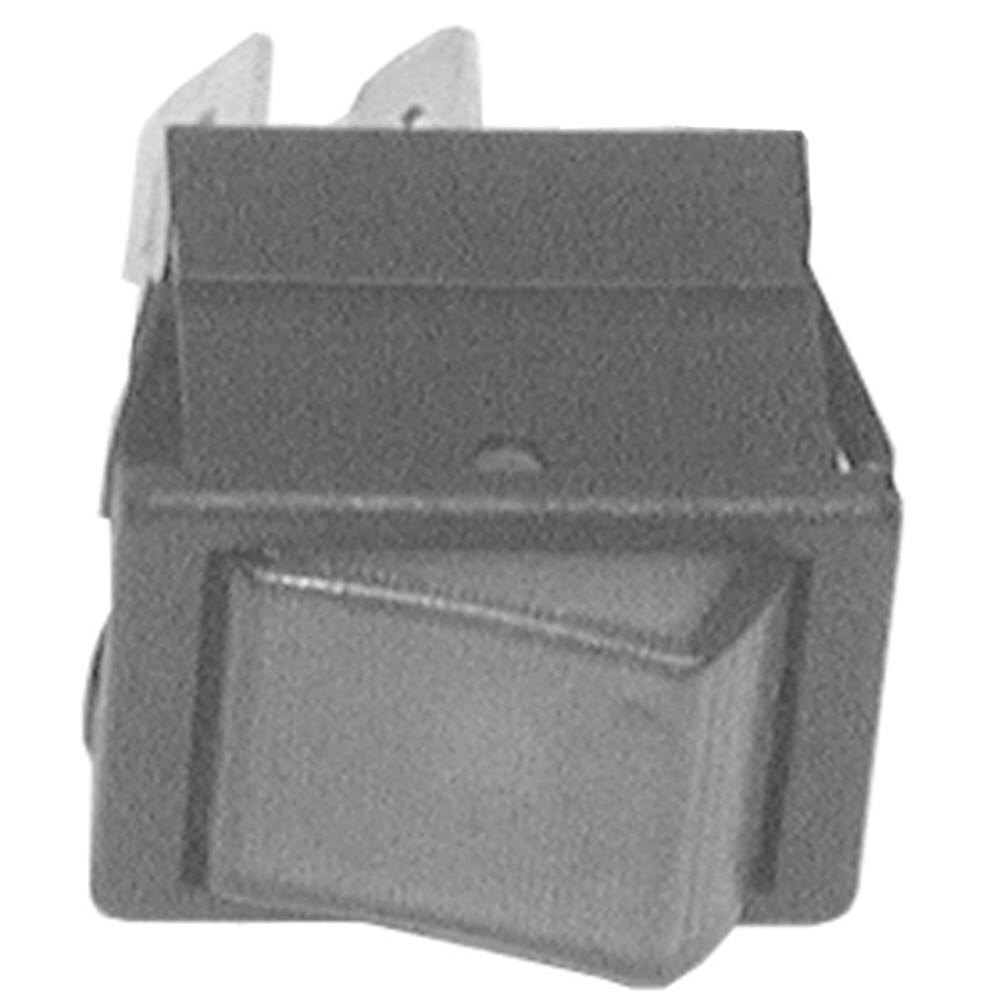 AllPoints 421224 Red On/Off Rocker Switch