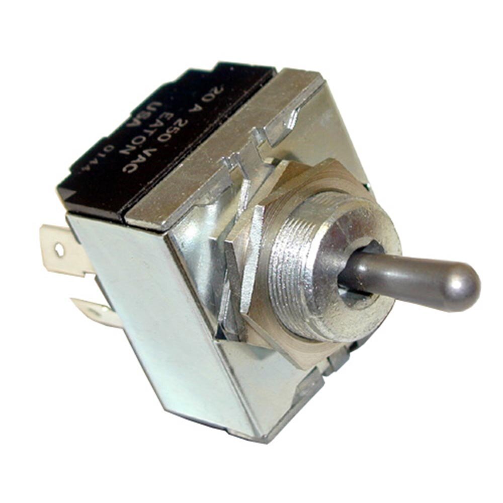 AllPoints 421269 On/Off/On Toggle Switch - 20A/250V