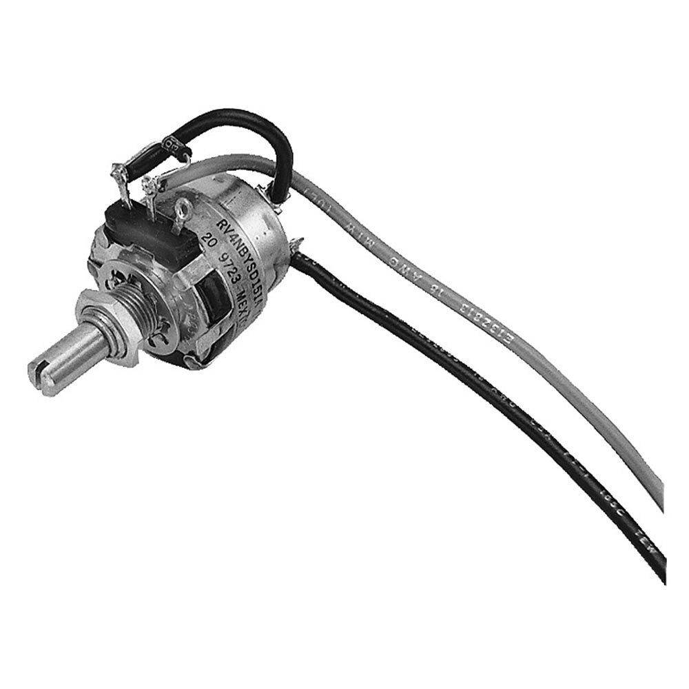 AllPoints 421273 Speed Control for Conveyor Toaster - 208/240V, 500 OHM