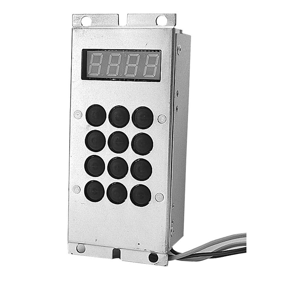 AllPoints 421285 Solid State Timer for Steam Equipment