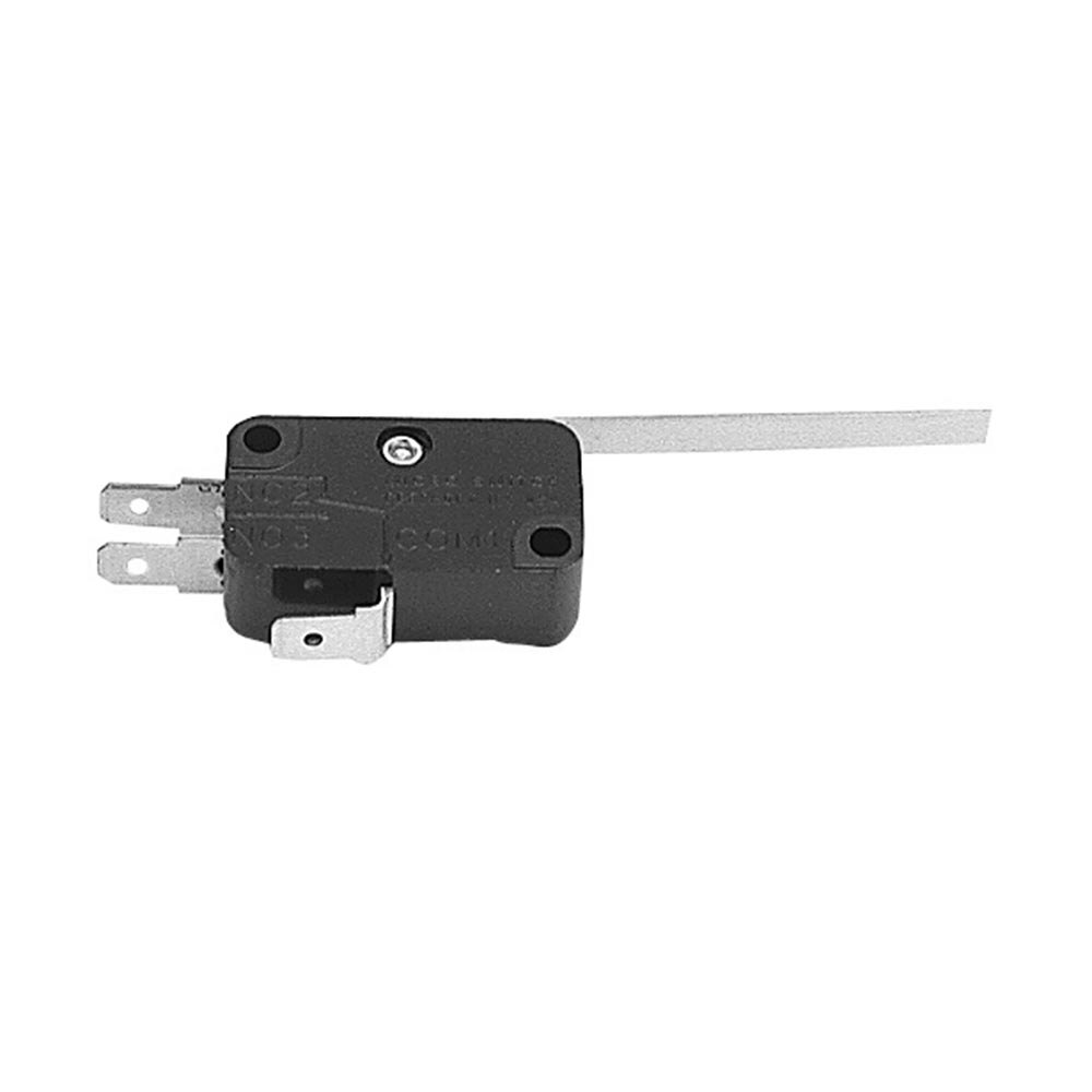 AllPoints 421290 On/Off Micro Leaf Switch with 2" Arm - 15.1A/125/250/277V