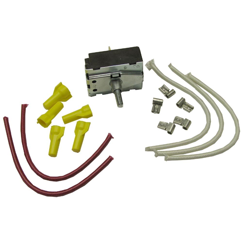 AllPoints 421296 Rotary Switch Kit - 20A/480V