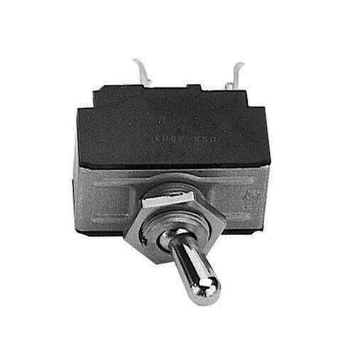 AllPoints 421302 On/Off Toggle Switch - 20A/125-250V