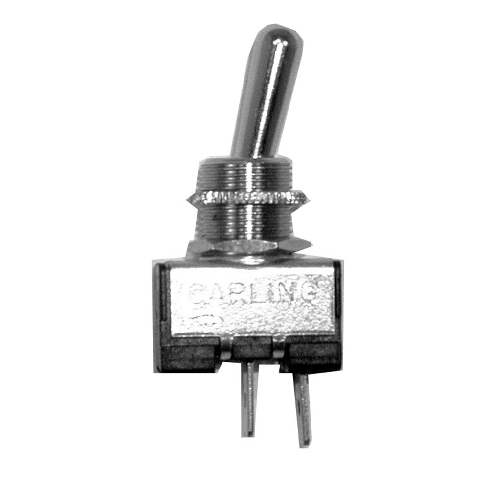 AllPoints 421330 On/Off Toggle Switch - 20A/125V, 10A/250V