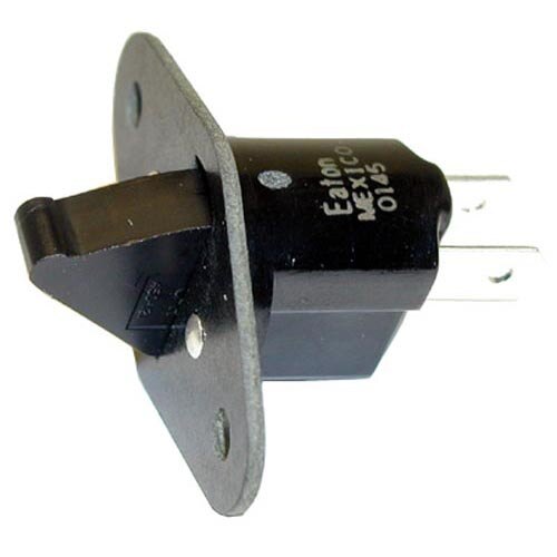 AllPoints 421408 Momentary On/Off Light Switch - 0.75A/125V, 0.25A/250V