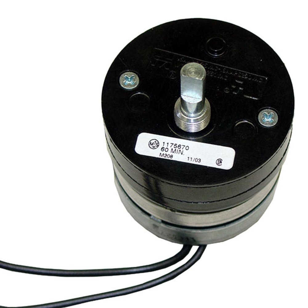 AllPoints 421466 60 Minute Timer - 115V