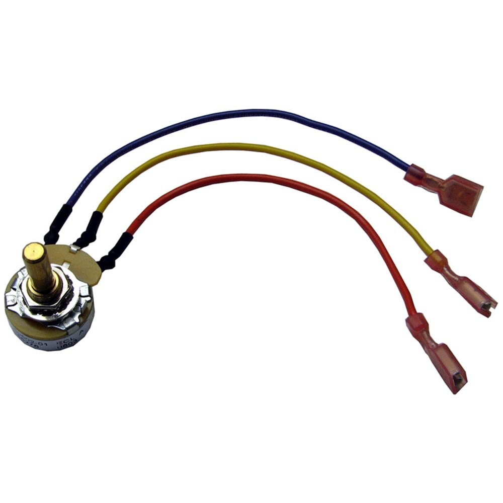 AllPoints 421507 Potentiometer with 3 Wire Leads