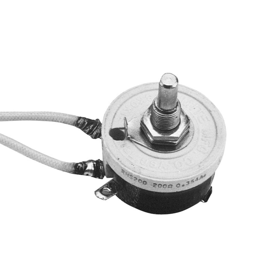 AllPoints 421582 150-200 OHM Speed Control Rheostat - 208/240V