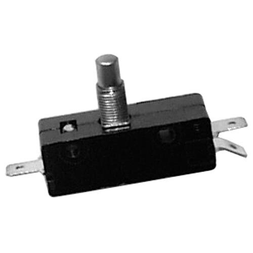 AllPoints 421592 Momentary On/Off Push Button Micro Door Switch - 25A, 125/250V