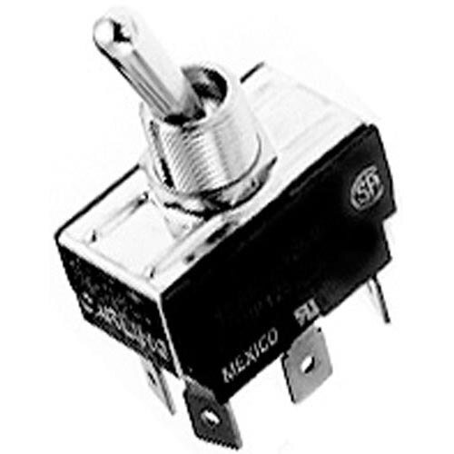 AllPoints 421634 On/Off/On Toggle Switch - 20A-250V/125V