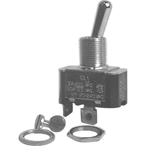 AllPoints 421671 On/Off Toggle Switch - 10A/240V, 15A/125V