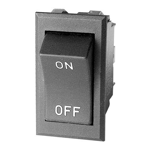 AllPoints 421711 On/Off Rocker Switch - 10A/250V, 15A/125V