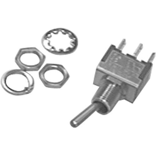 AllPoints 421727 Momentary On/On Toggle Switch - 3A/250V, 6A/125V