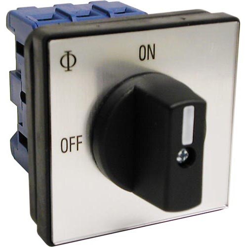 AllPoints 421731 On/Off Selector Switch with Knob - 30A/600V