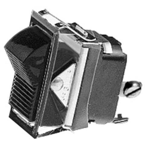 AllPoints 421737 On/Off Rocker Switch - 20A/277V