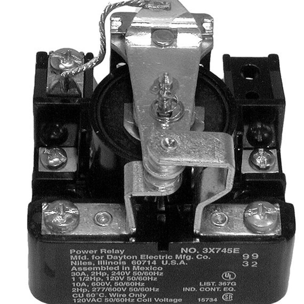 AllPoints 441208 Oven Relay; 120V; SPDT