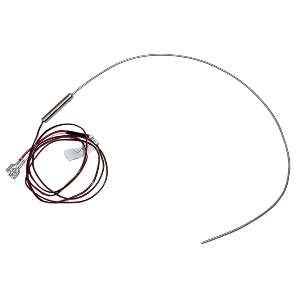 AllPoints 441232 Thermocouple Probe; 17"; 44" Brown Wire