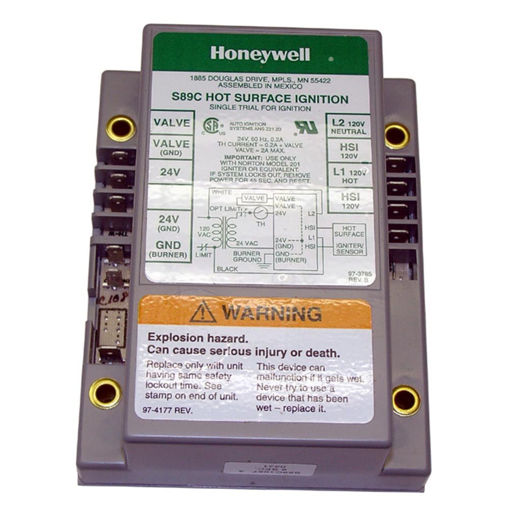 AllPoints 441308 24V Hot Surface Ignition Control Module