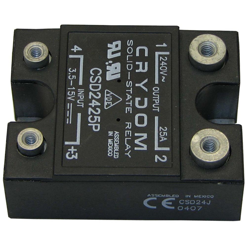 AllPoints 441347 25A Solid State Relay - 240V