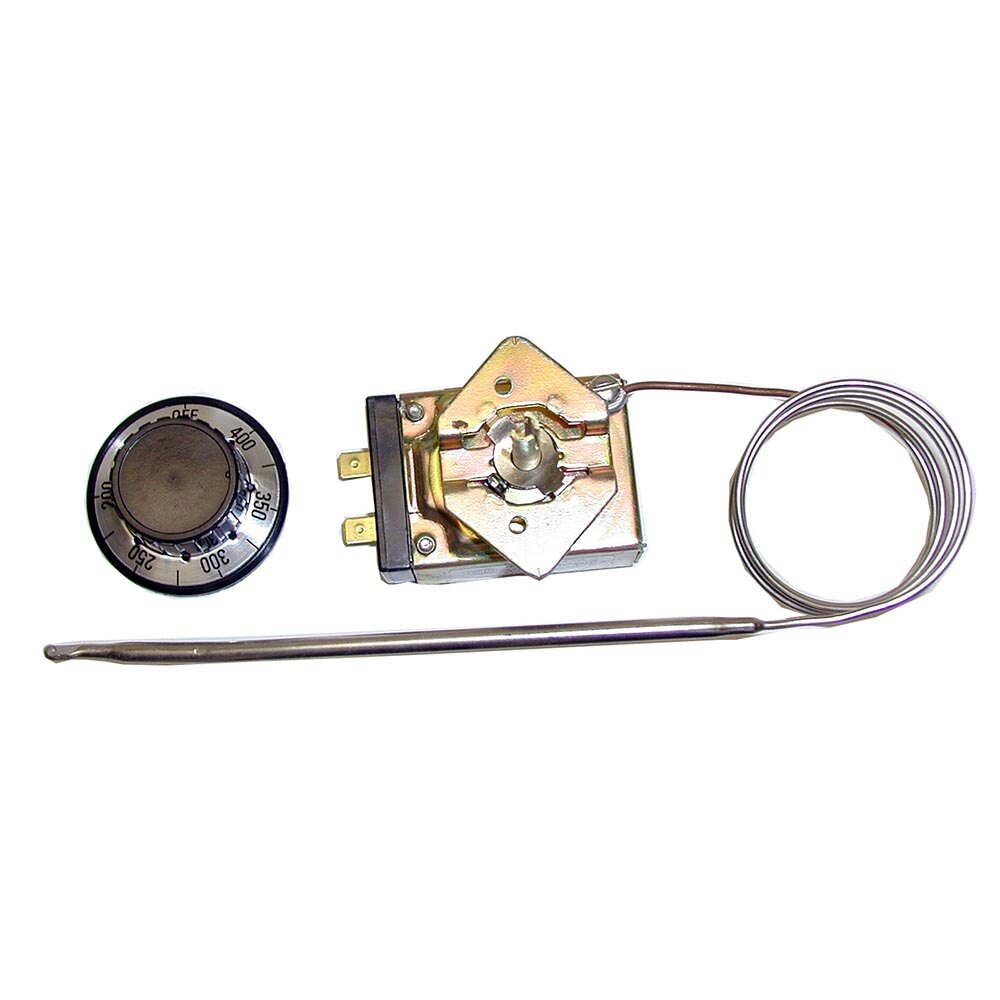 AllPoints 461016 Thermostat; Type KXP; Temperature 200 - 400 Degrees Fahrenheit; 24" Capillary