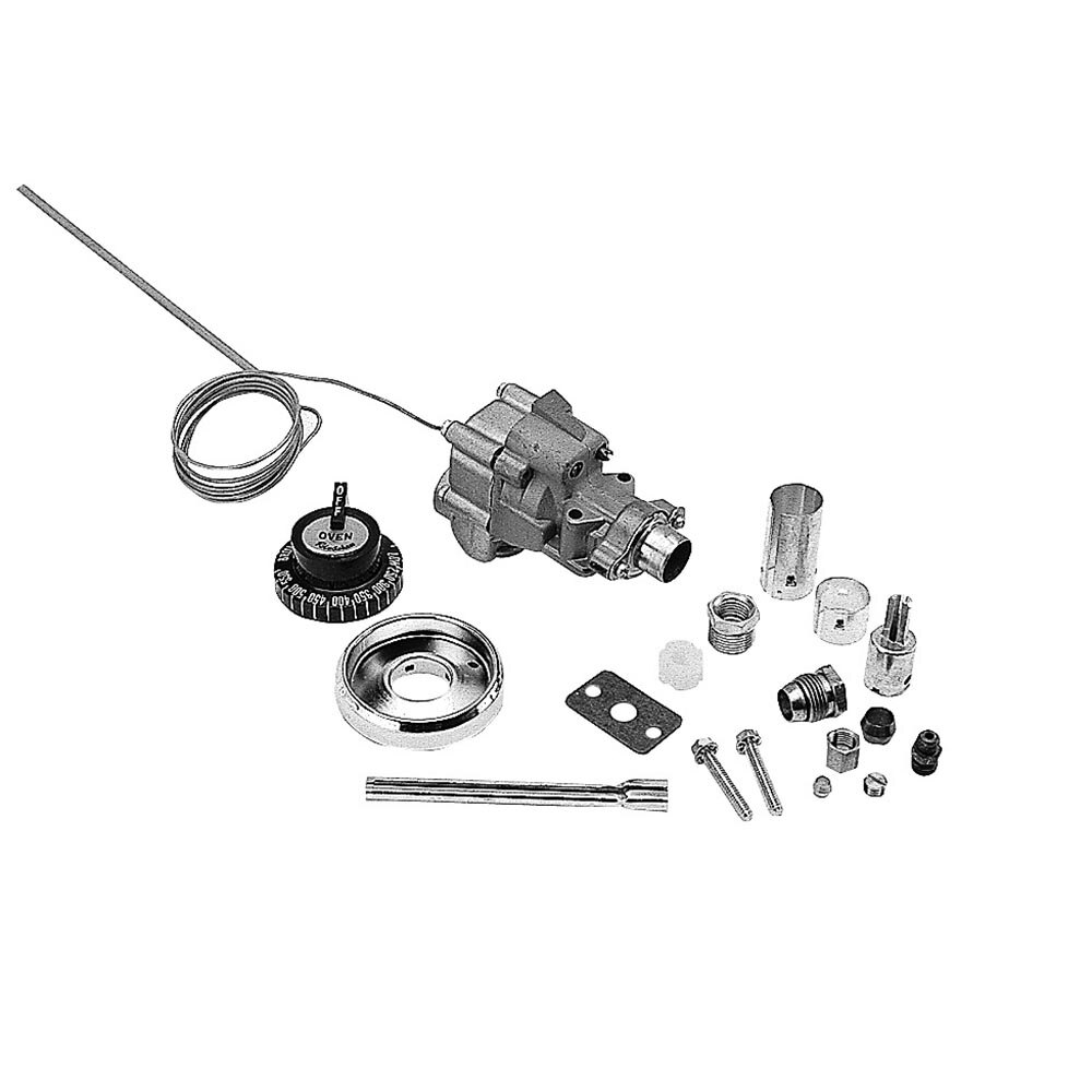 AllPoints 461053 Thermostat Kit; Type BJWA Kit; Temperature 250 - 550 Degrees Fahrenheit; 48" Capillary