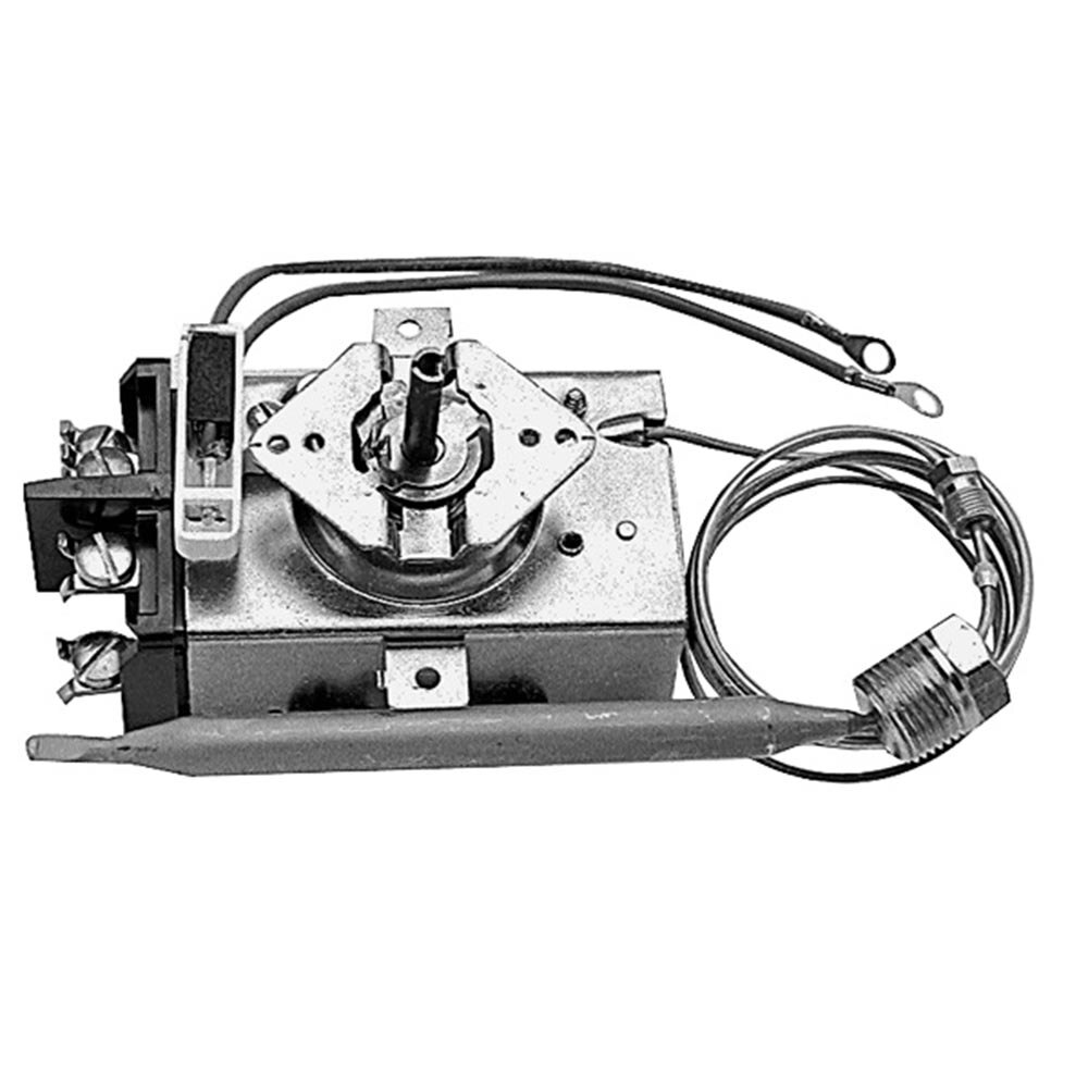 AllPoints 461068 Thermostat; Type: D1/D18; Temperature 200 - 400 Degrees Fahrenheit; 36" Capillary