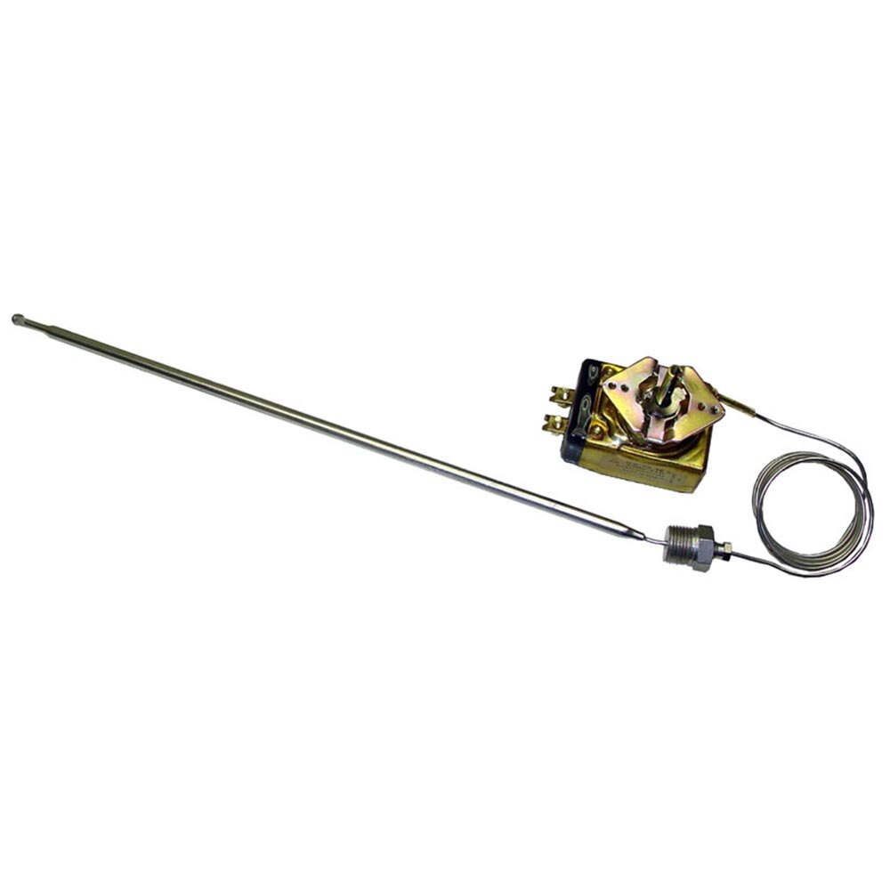 AllPoints 461098 Thermostat; Type KX; Temperature 200 - 400 Degrees Fahrenheit; 48" Capillary