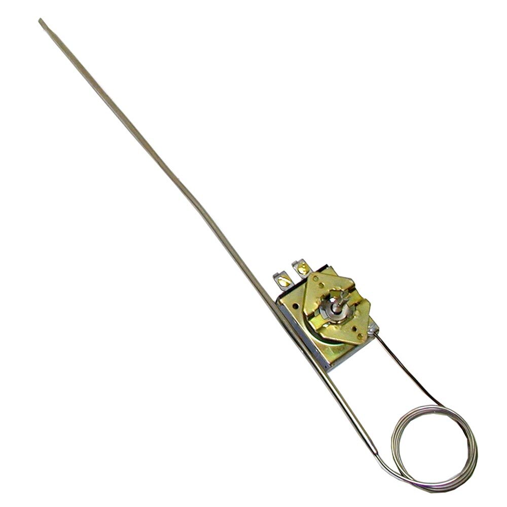 AllPoints 461133 Thermostat; Type: B10; Temperature 60 - 200 Degrees Fahrenheit; 42" Capillary