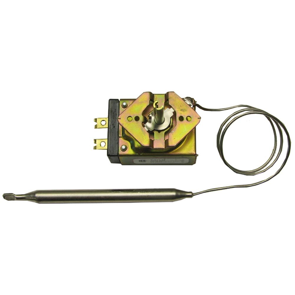 AllPoints 461146 Thermostat; Type S; Temperature 200 - 400 Degrees Fahrenheit; 18" Capillary